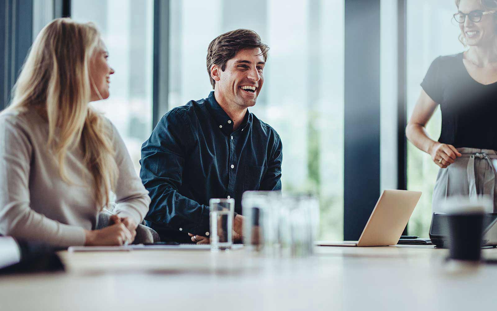 DDG Gemeinschaft und bester Partner